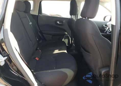 2020 Jeep Compass Sport z USA, uszkodzony, nr VIN 3C4NJDAB1LT219468